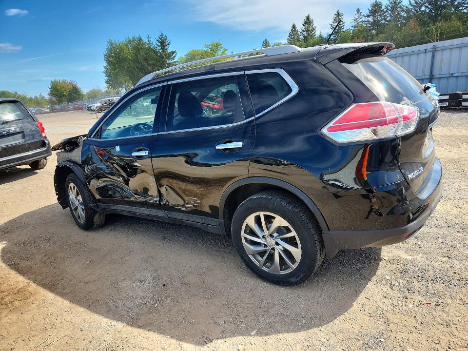 Aukcja sprzedaży 2015 Nissan Rogue, vin: 5N1AT2MVXFC875909, numer aukcji: 68331576