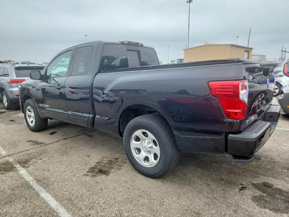 Продаж на аукціоні авто 2019 Nissan Titan, vin: 1N6AA1C87KN518537, номер лоту: 69354406