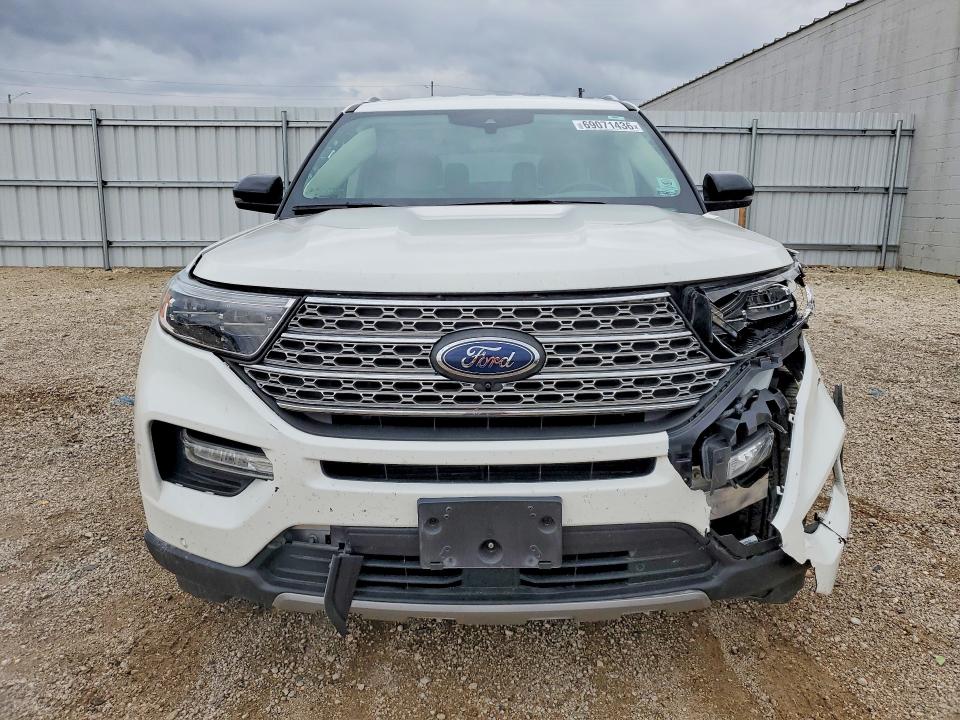 69071436 :رقم المزاد ، 1FMSK7FH1NGB88174 vin ، 2022 Ford Explorer مزاد بيع