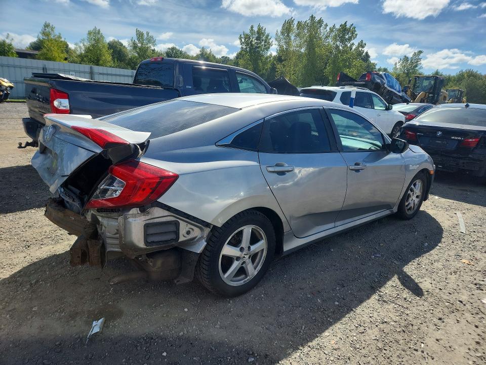 Aukcja sprzedaży 2016 Honda Civic, vin: 19XFC2F52GE203232, numer aukcji: 69906876