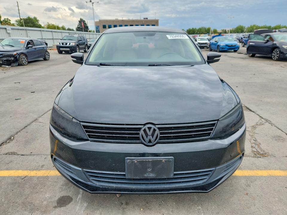 Продаж на аукціоні авто 2014 Volkswagen Jetta, vin: 3VWD07AJ6EM444714, номер лоту: 70348906