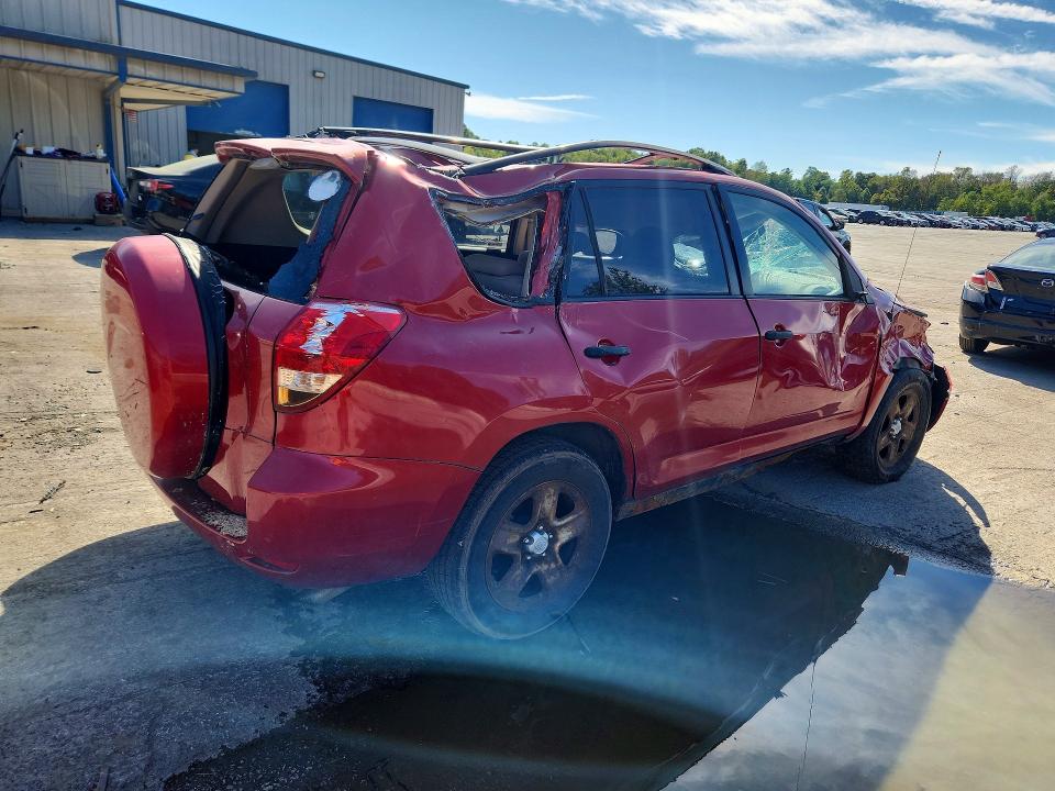 2008 Toyota Rav4 მანქანა იყიდება აუქციონზე, vin: JTMZD33V886054370, აუქციონის ნომერი: 70282416