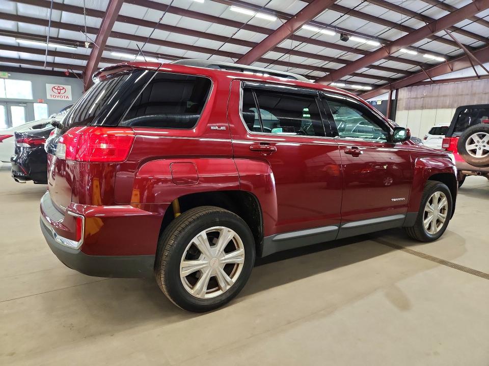 Aukcja sprzedaży 2017 Gmc Terrain, vin: 2GKFLTEK4H6173654, numer aukcji: 69217706