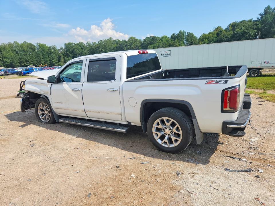2017 Gmc Sierra მანქანა იყიდება აუქციონზე, vin: 3GTU2NEC9HG208087, აუქციონის ნომერი: 67422116