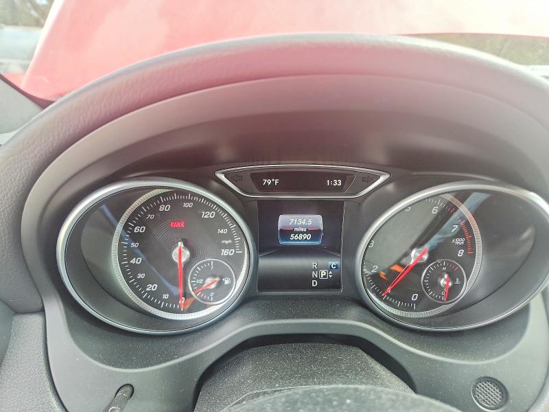 68161316 :رقم المزاد ، WDDSJ4GB4JN602902 vin ، 2018 Mercedes-benz Cla مزاد بيع