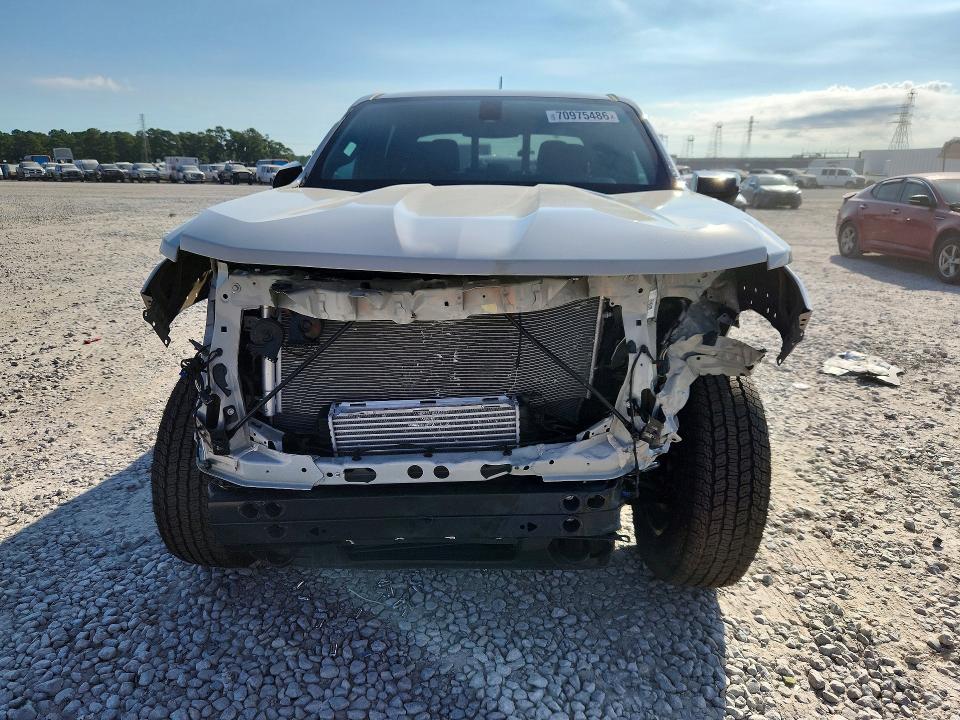 Продаж на аукціоні авто 2026 Chevrolet Colorado, vin: 1GCPTEEK6T1208198, номер лоту: 70975486