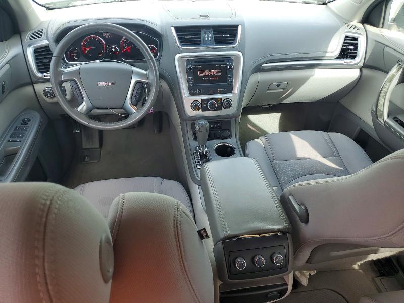 67386196 :رقم المزاد ، 1GKKRPKD2FJ291499 vin ، 2015 Gmc Acadia مزاد بيع