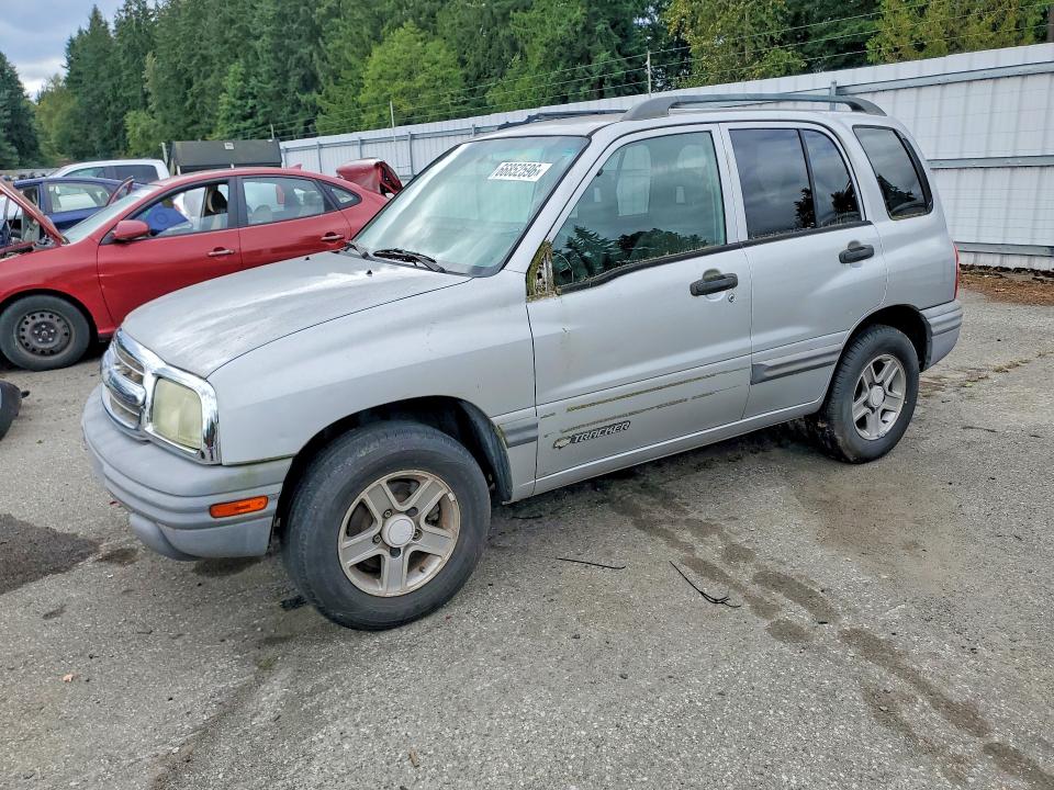 Auction sale of the 2004 Chevrolet Tracker, vin: 2CNBE134546902229, lot number: 66852596