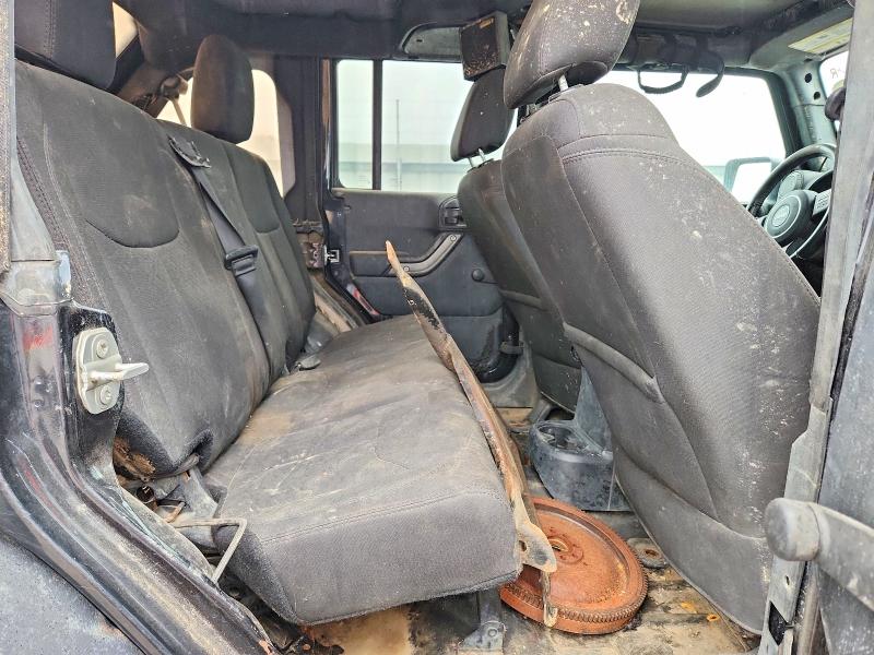 Продажа на аукционе авто 2017 Jeep Wrangler Unlimited, vin: 1C4BJWDG7HL667173, номер лота: 70315336