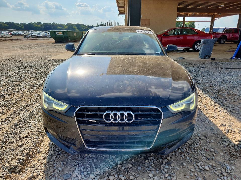 Продажа на аукционе авто 2013 Audi A5, vin: WAURFAFR5DA068843, номер лота: 68095196