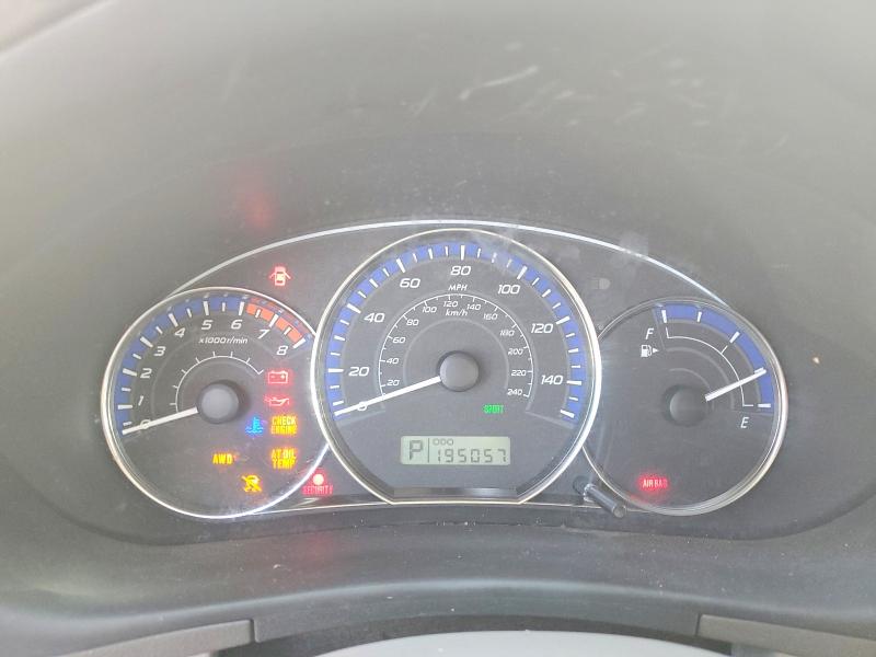 Aukcja sprzedaży 2010 Subaru Forester, vin: JF2SH6CC0AH786624, numer aukcji: 66993276