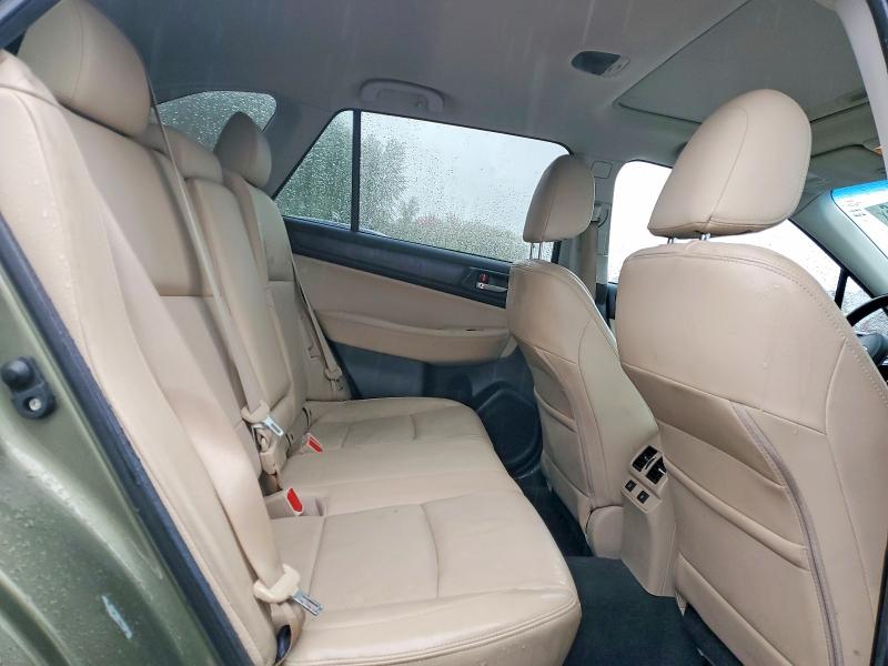 2015 Subaru Outback მანქანა იყიდება აუქციონზე, vin: 4S4BSANCXF3357507, აუქციონის ნომერი: 70486216