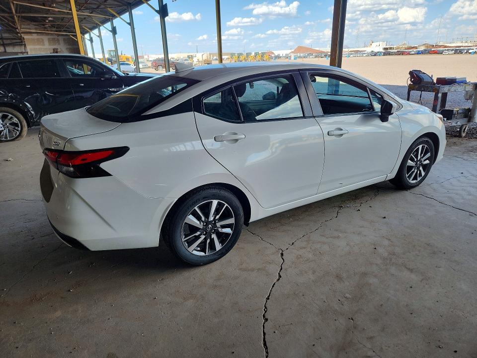 Aukcja sprzedaży 2021 Nissan Versa, vin: 3N1CN8EV3ML862285, numer aukcji: 68839866