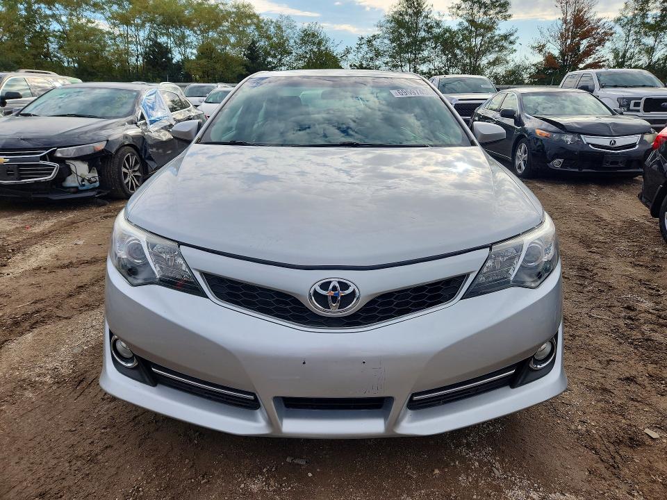 2012 Toyota Camry მანქანა იყიდება აუქციონზე, vin: 4T1BF1FK3CU095300, აუქციონის ნომერი: 69597456