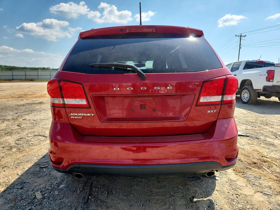 Aukcja sprzedaży 2017 Dodge Journey, vin: 3C4PDDBG7HT702870, numer aukcji: 67635536