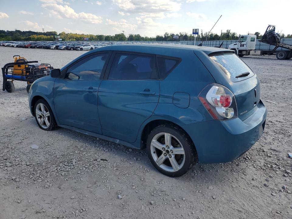 Aukcja sprzedaży 2009 Pontiac Vibe, vin: 5Y2SP67029Z408148, numer aukcji: 67668446
