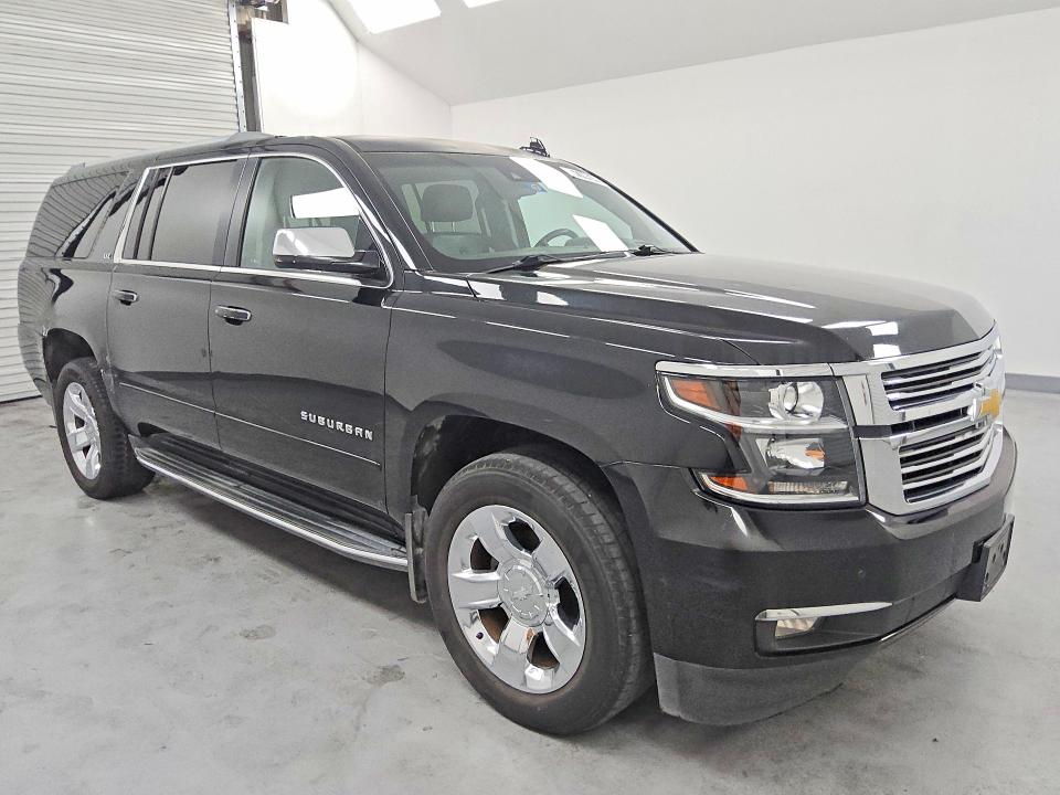 67744346 :رقم المزاد ، 1GNSCJKC7GR374924 vin ، 2016 Chevrolet Suburban مزاد بيع