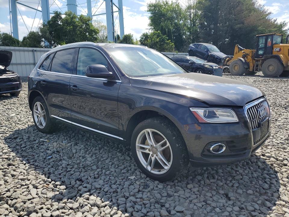 2014 Audi Q5 მანქანა იყიდება აუქციონზე, vin: WA1LFAFP0EA101590, აუქციონის ნომერი: 68299896