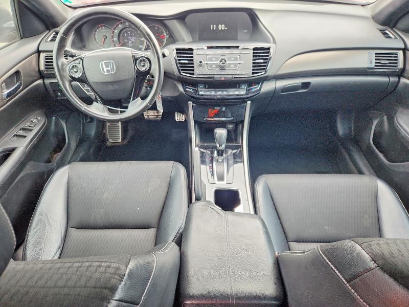 Продаж на аукціоні авто 2017 Honda Accord, vin: 1HGCR2F57HA213004, номер лоту: 70163356