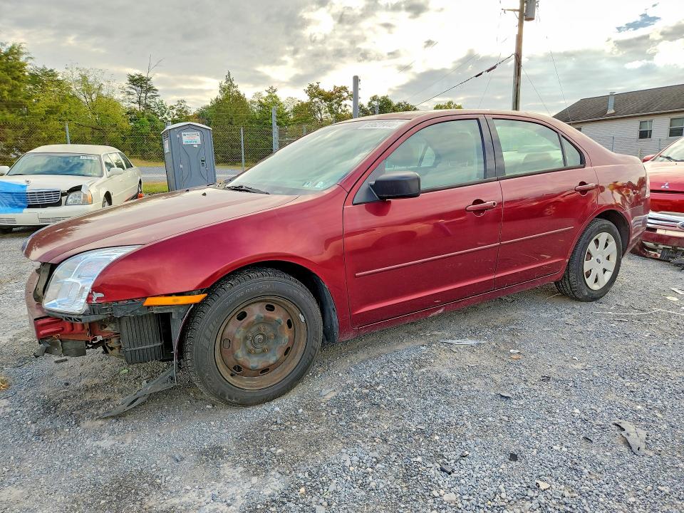 Продаж на аукціоні авто 2006 Ford Fusion, vin: 3FAFP06Z46R125593, номер лоту: 69621446