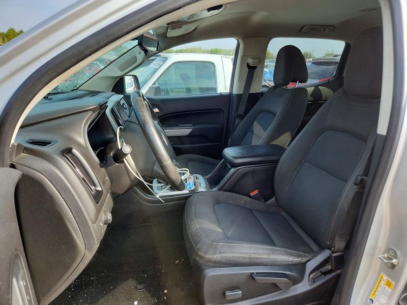 Продажа на аукционе авто 2017 Chevrolet Colorado, vin: 1GCGSCENXH1154302, номер лота: 70373526