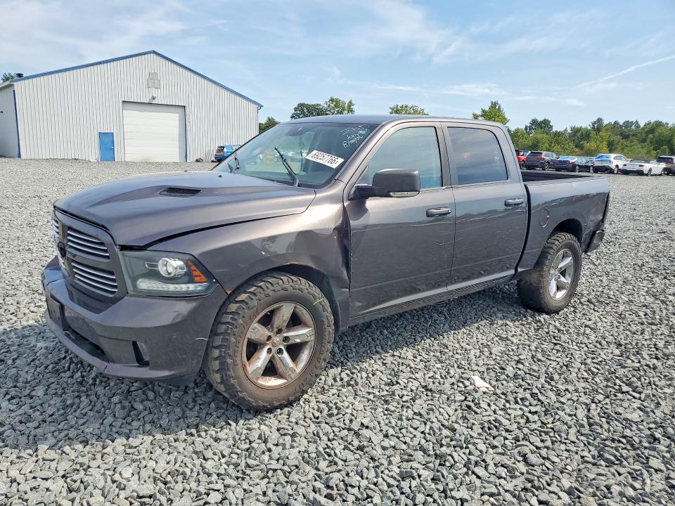 69257766 :رقم المزاد ، 1C6RR6MT2ES364637 vin ، 2014 Ram 1500 مزاد بيع