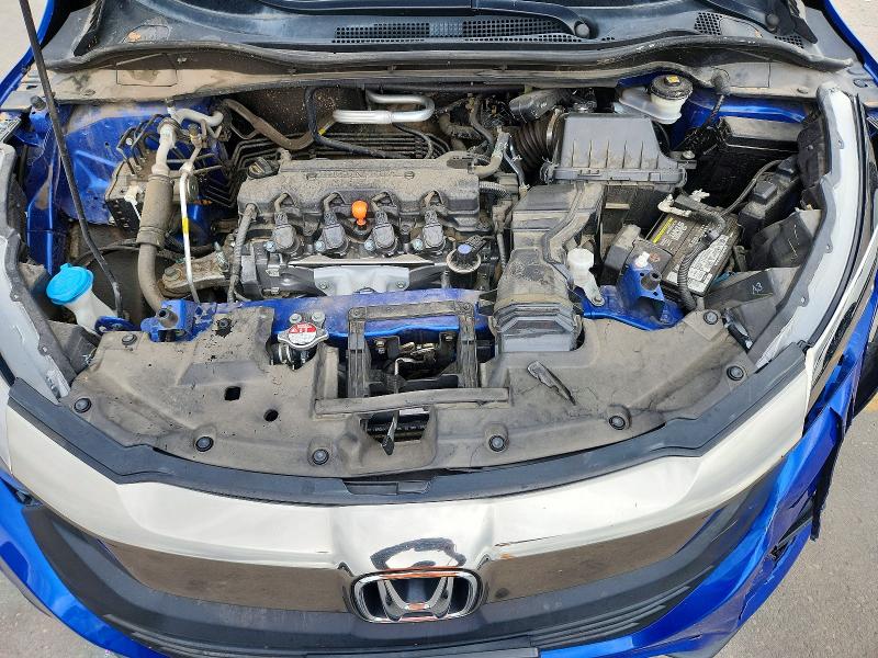 Продаж на аукціоні авто 2021 Honda Hr-v, vin: 3CZRU6H73MM724293, номер лоту: 69221796