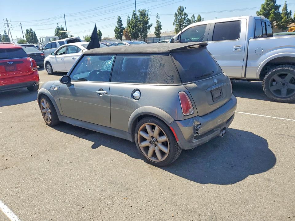 Продажа на аукционе авто 2006 Mini Cooper, vin: WMWRE33506TL20067, номер лота: 70247706