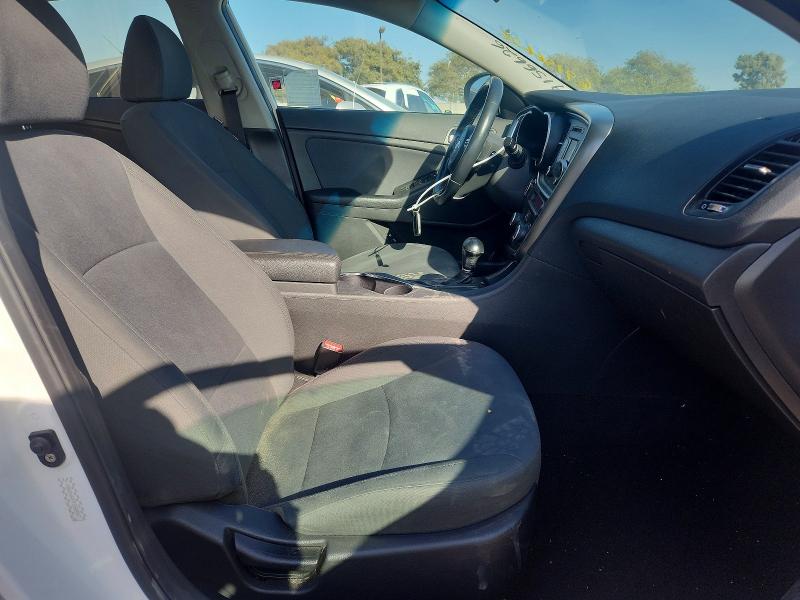 Продажа на аукционе авто 2015 Kia Optima, vin: KNAGM4AD9F5080547, номер лота: 69156626