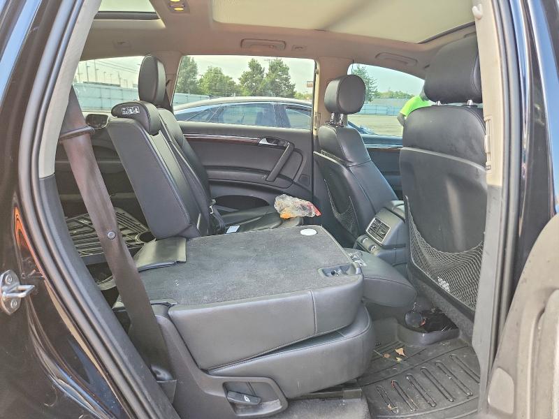 Aukcja sprzedaży 2012 Audi Q7, vin: WA1LGAFE3CD005539, numer aukcji: 68957016