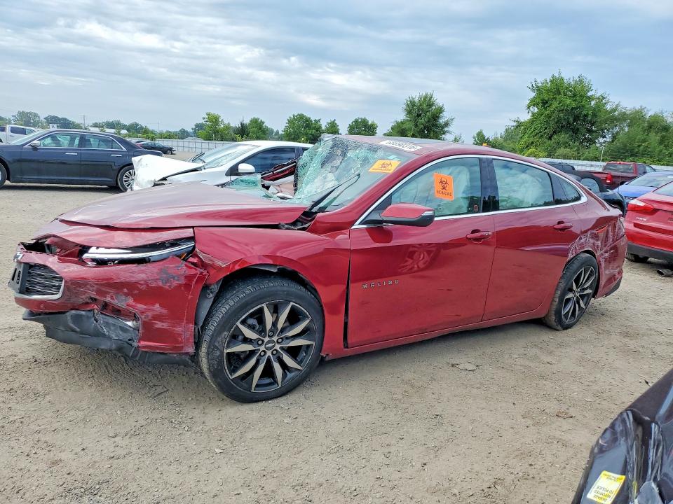 Aukcja sprzedaży 2017 Chevrolet Malibu, vin: 1G1ZE5ST3HF275716, numer aukcji: 68690316
