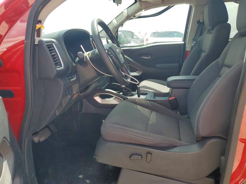 Продаж на аукціоні авто 2023 Nissan Frontier, vin: 1N6ED1EJ1PN628287, номер лоту: 69370386