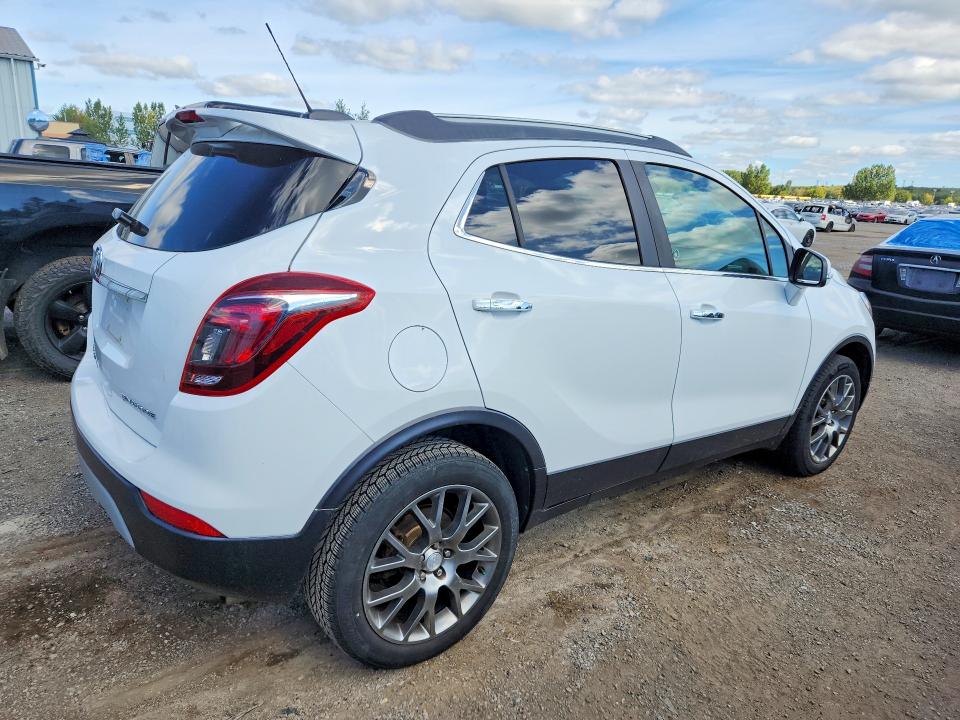 Aukcja sprzedaży 2017 Buick Encore, vin: KL4CJ1SBXHB020569, numer aukcji: 69676556