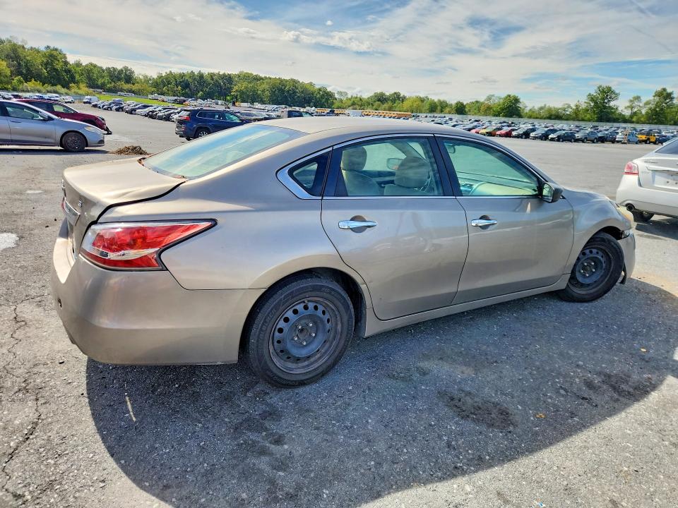 Продаж на аукціоні авто 2014 Nissan Altima, vin: 1N4AL3AP7EC201463, номер лоту: 70263956
