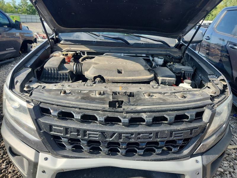 67740856 :رقم المزاد ، 1GCGTEENXM1118113 vin ، 2021 Chevrolet Colorado مزاد بيع