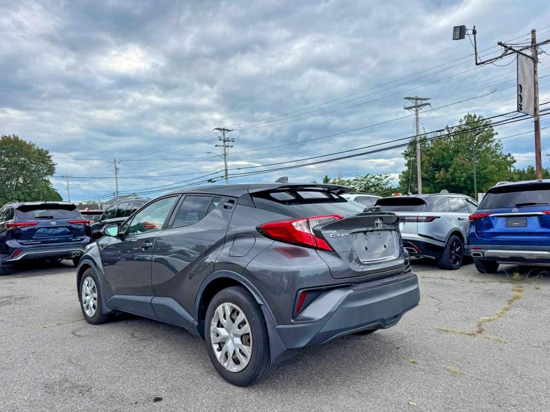 Продаж на аукціоні авто 2019 Toyota C-hr, vin: NMTKHMBX1KR100724, номер лоту: 68617286
