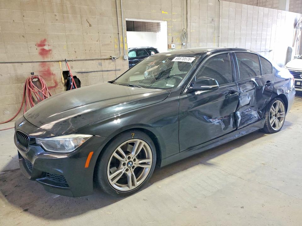 68670576 :رقم المزاد ، WBA3A5C54EF604800 vin ، 2014 Bmw 328 مزاد بيع