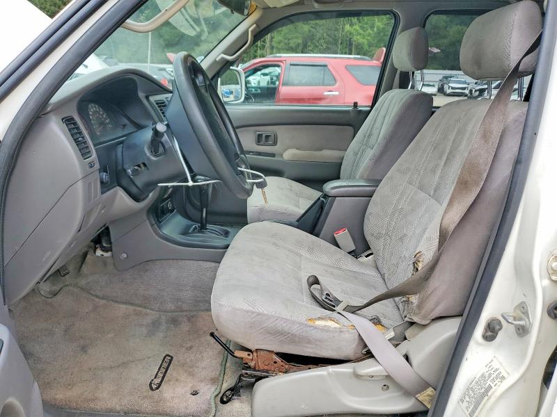 Продаж на аукціоні авто 2002 Toyota 4runner, vin: JT3GN86R520224084, номер лоту: 70440896