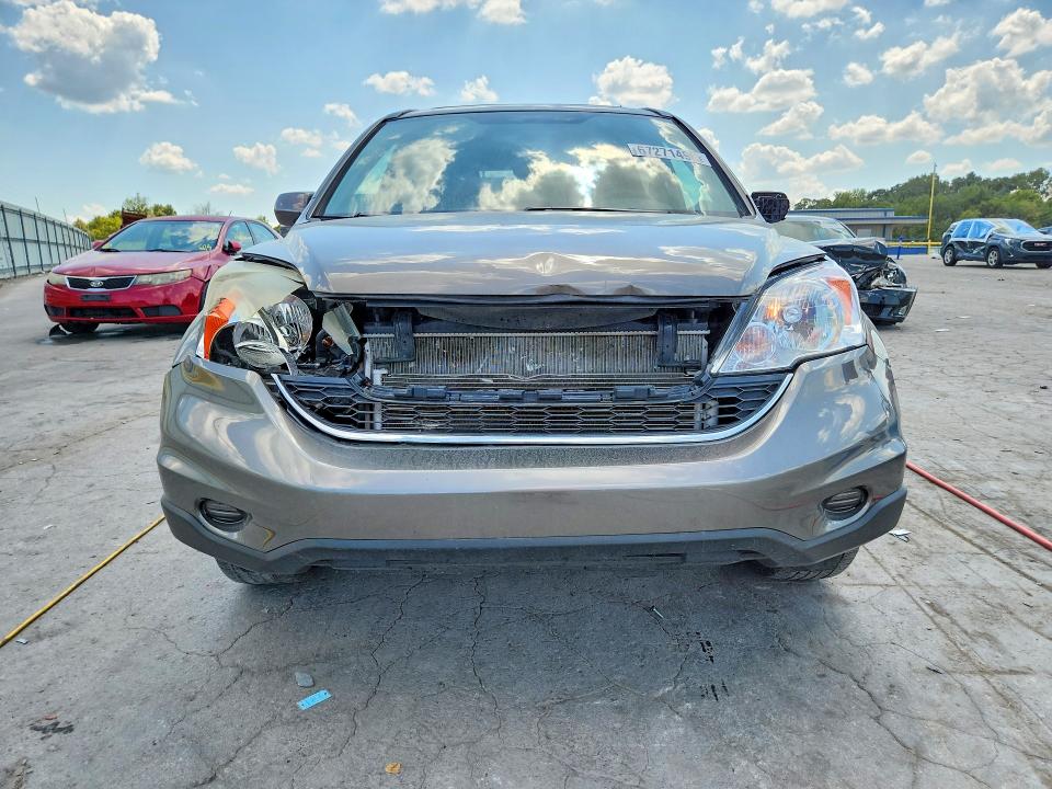 67271496 :رقم المزاد ، 5J6RE3H71AL015581 vin ، 2010 Honda Cr-v مزاد بيع