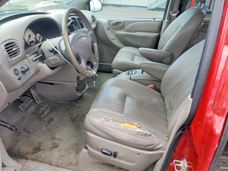 Продажа на аукционе авто 2003 Chrysler Town & Country, vin: 2C4GT54L93R312612, номер лота: 69362246