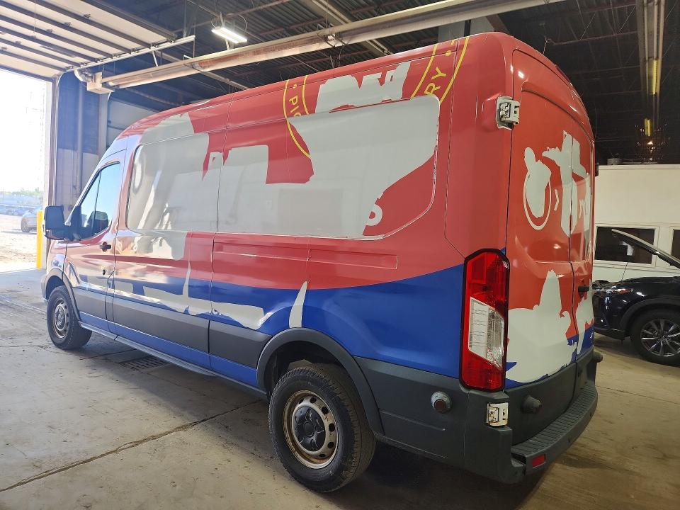 Продаж на аукціоні авто 2017 Ford Transit 250, vin: 1FTYR2CM6HKA25164, номер лоту: 68446976