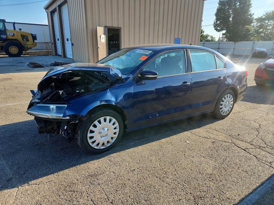 Aukcja sprzedaży 2014 Volkswagen Jetta, vin: 3VWD17AJ6EM211686, numer aukcji: 68799906