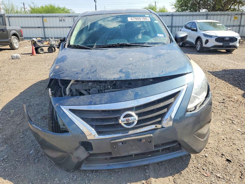 2015 Nissan Versa მანქანა იყიდება აუქციონზე, vin: 3N1CN7AP9FL939827, აუქციონის ნომერი: 67900186