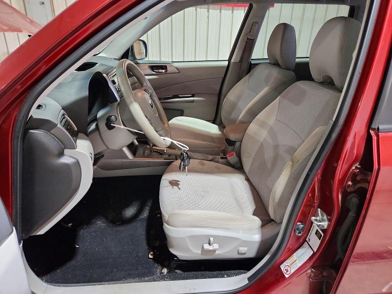 68184416 :رقم المزاد ، JF2SHADC7CH430370 vin ، 2012 Subaru Forester مزاد بيع