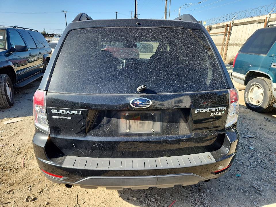 2012 Subaru Forester მანქანა იყიდება აუქციონზე, vin: JF2SHADC4CH446977, აუქციონის ნომერი: 69413866
