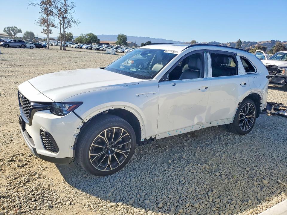 Продажа на аукционе авто 2025 Mazda Cx-70, vin: JM3KJEHAXS1129870, номер лота: 69617586
