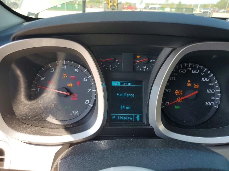 Aukcja sprzedaży 2013 Chevrolet Equinox, vin: 2GNFLEEKXD6124404, numer aukcji: 68263976