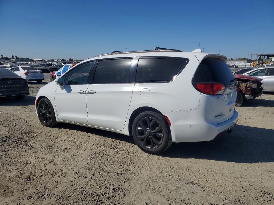71248826 :رقم المزاد ، 2C4RC1GG7KR681659 vin ، 2019 Chrysler Pacifica مزاد بيع
