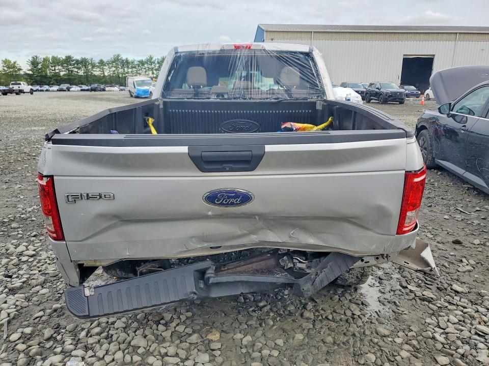 69129386 :رقم المزاد ، 1FTEX1CP3FKE79608 vin ، 2015 Ford F150 مزاد بيع