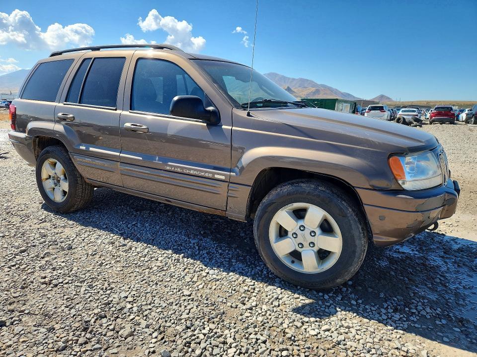 69825526 :رقم المزاد ، 1J8GW58J32C184271 vin ، 2002 Jeep Grand Cherokee مزاد بيع